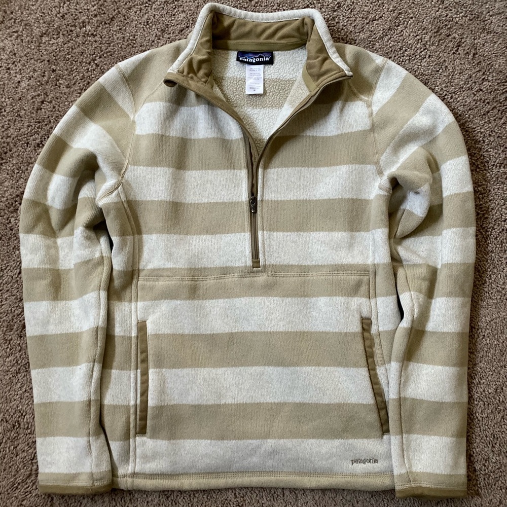 Patagonia Better Sweater!